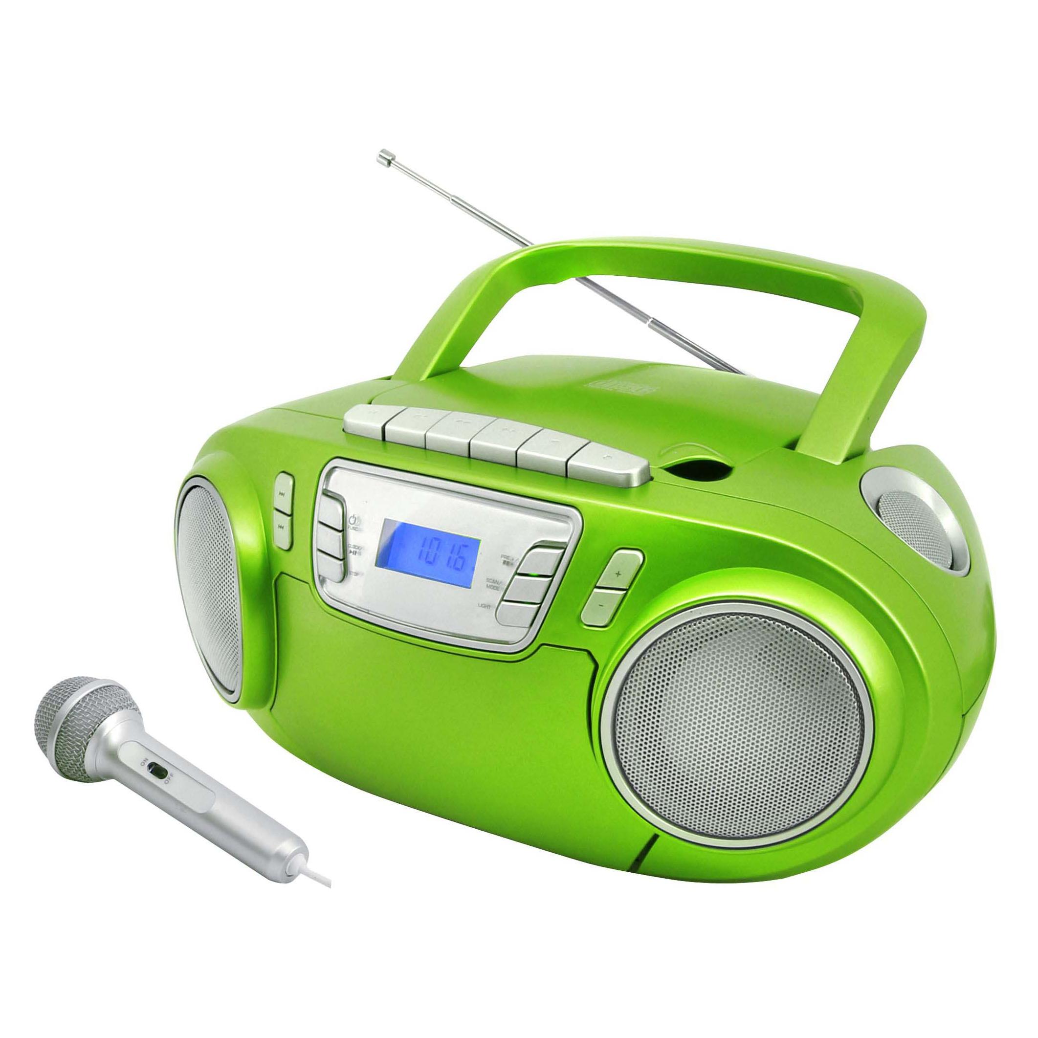 Soundmaster SCD5800 (FM, PLL) (SCD5800GR)
