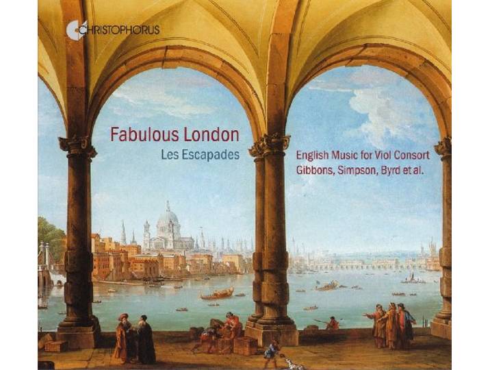Les Escapades - Fabulous London