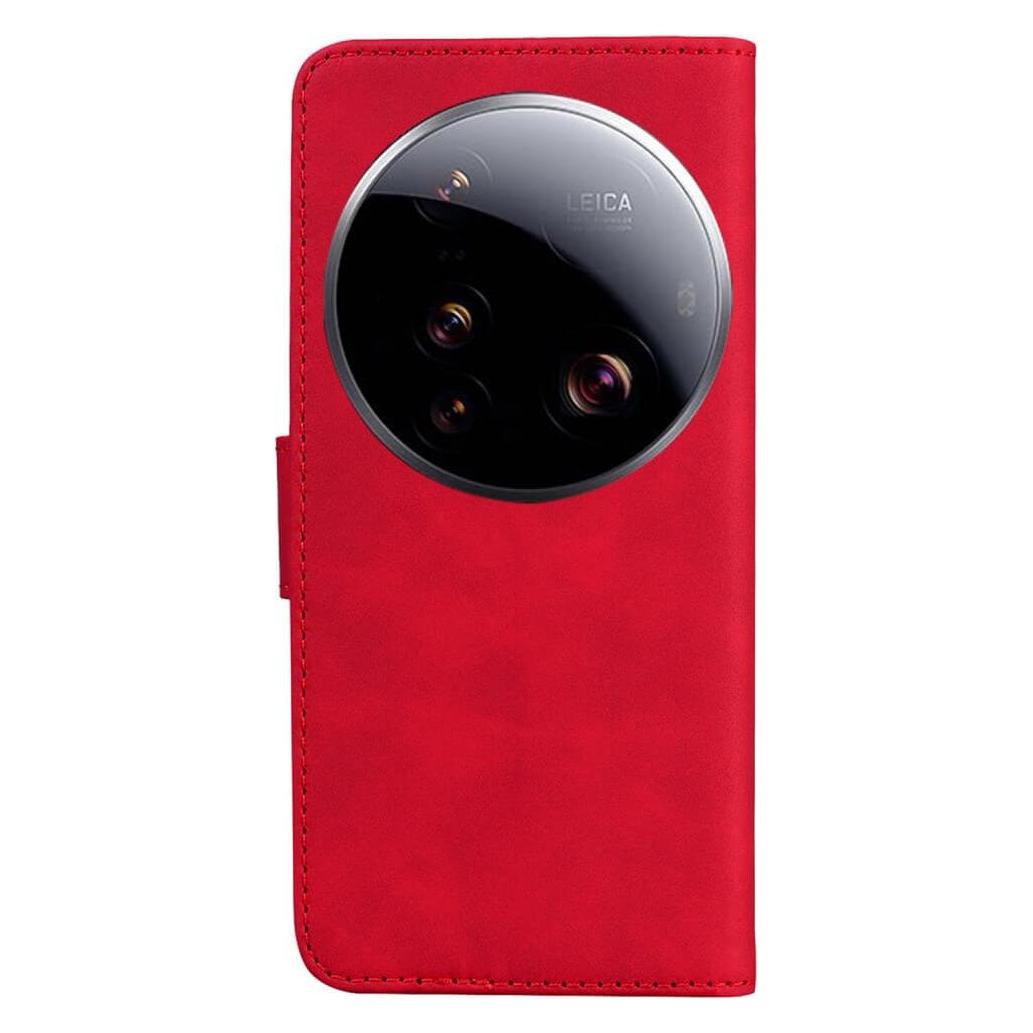 Cover-Discount Xiaomi 15 Ultra - Solide Leder Etui Hülle (Xiaomi 15 Ultra) (58319656)