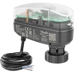 Danfoss AME 110 NLX 24V AC/DC für AB-QM DN15-32, 1.5m