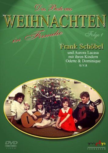Frank Schöbel - Frank Schöbel - Weihnachten in Familie Vol. 1 - Preis vom 02.10.2026 23:42:20 h
