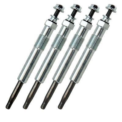 Bestprice 4x Glühkerze [Hersteller-Nr. 10662356] für Ford