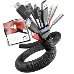 Label the Cable LTC CABLE TUBE LTC 5110 2 m Schwarz