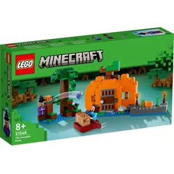 LEGO® MinecraftTM 21248 Die Kürbisfarm