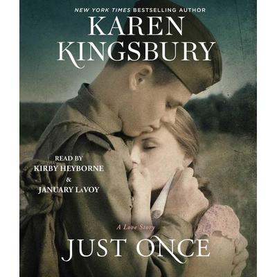 Just Once - Karen Kingsbury, CD, 9781797134840