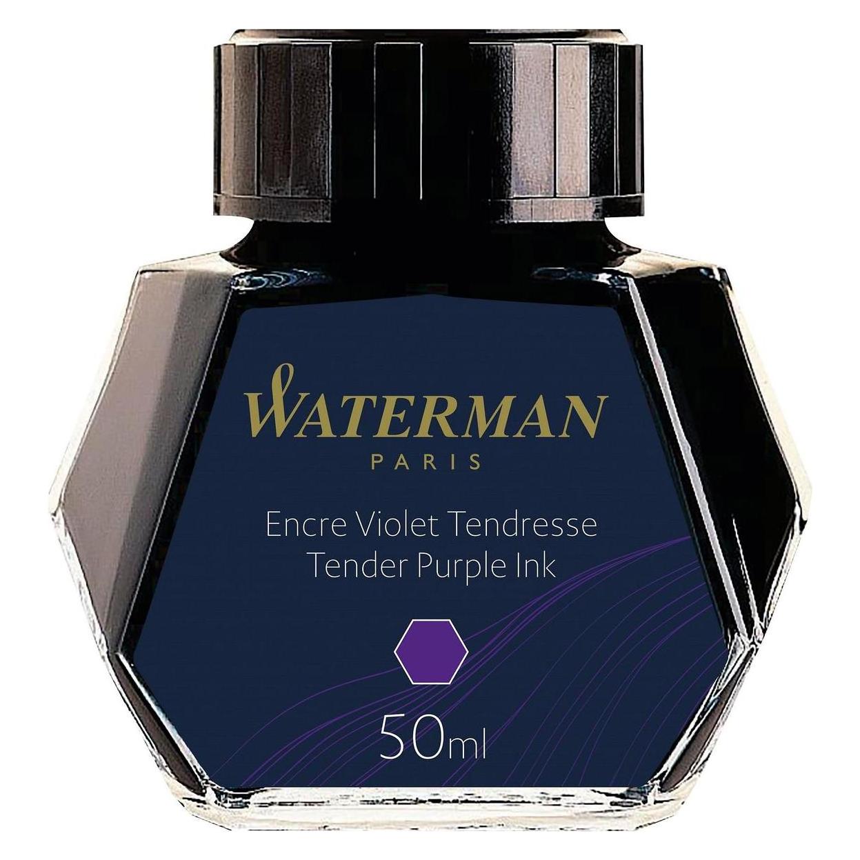 Waterman Tintenflacon (Violett, 1 Stk.) (S0110750)