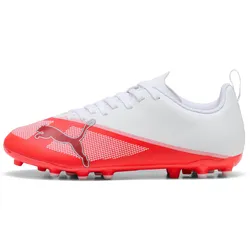 PUMA ULTRA 7 PLAY MG Fußballschuhe Kinder | Gr. 31 | rot - rot