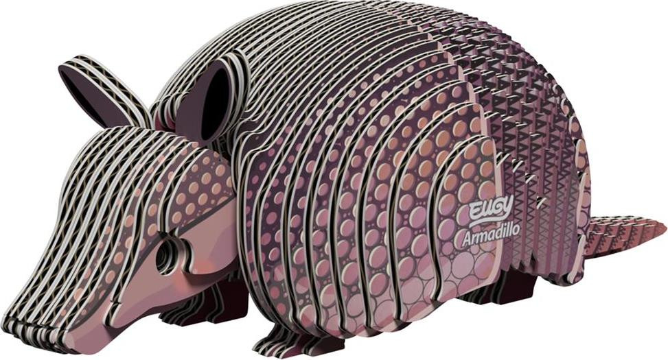 Eugy 3D Pangolin