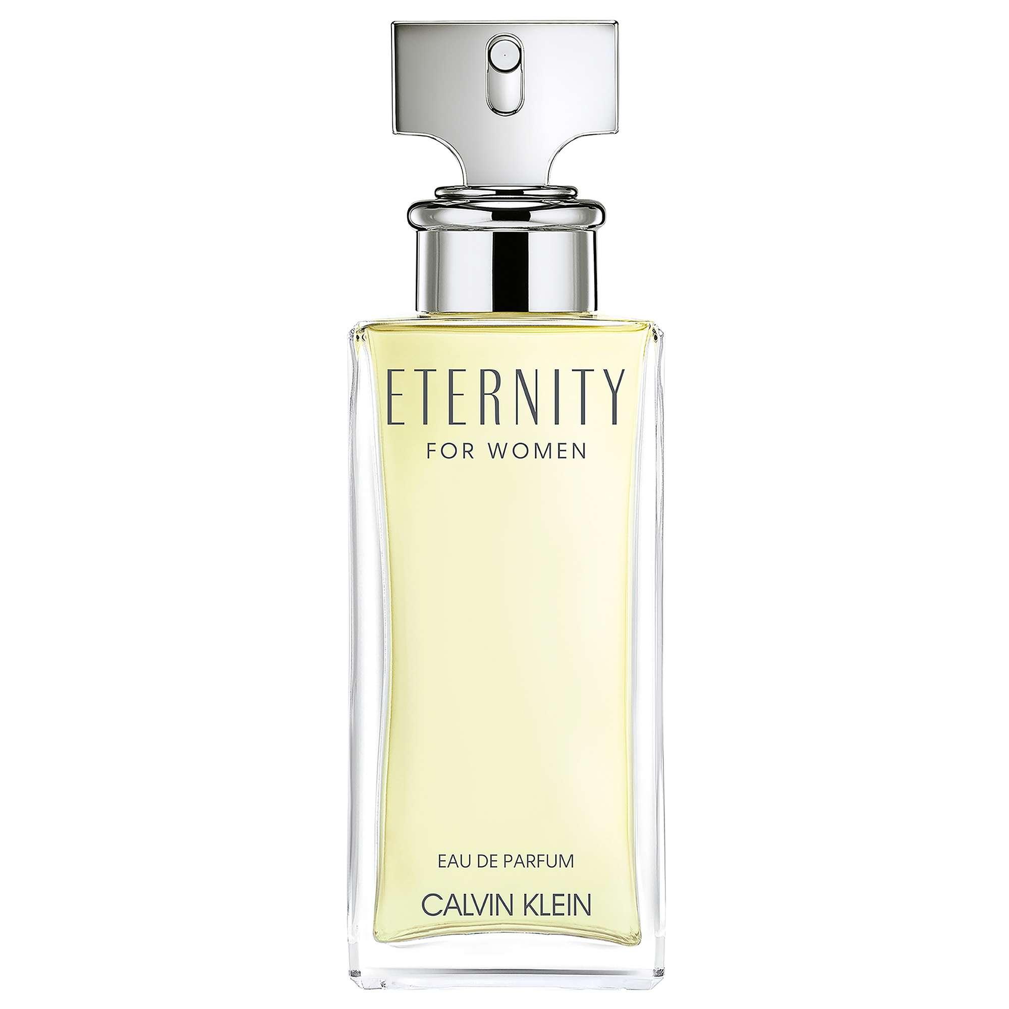 Calvin Klein Eternity Eau de Parfum voor Vrouwen - Tijdloze Bloemende Geur 100 ml