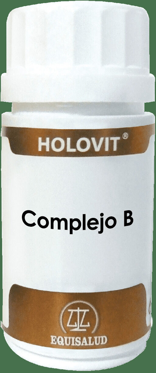 Equisalud Complex B Capsules 50