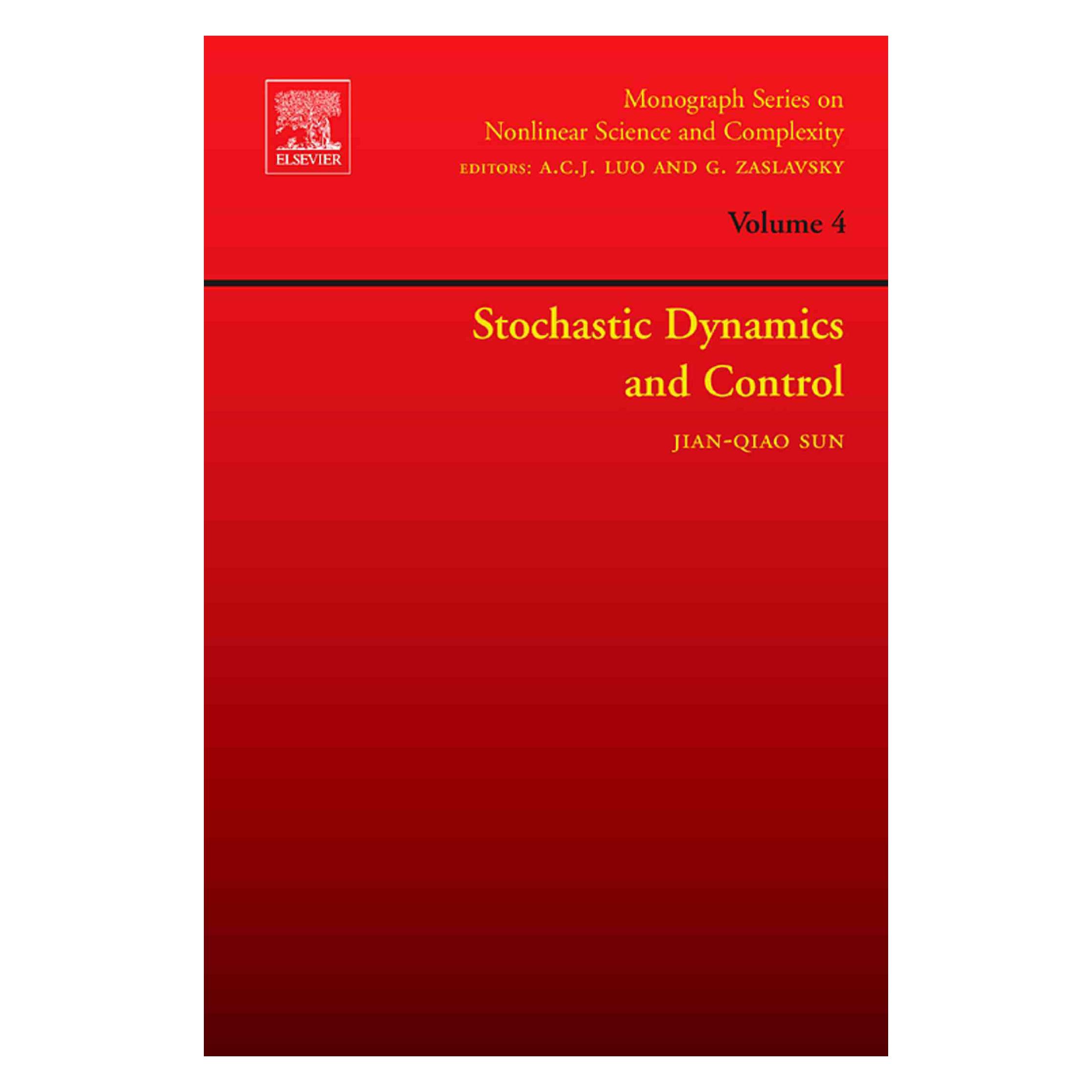 Elsevier Stochastic Dynamics and Control (Englisch, Hardcover) (9484261)