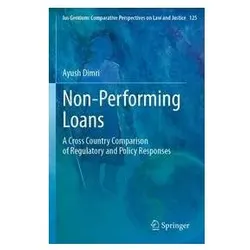 Non-Performing Loans, Fachbücher von Ayush Dimri