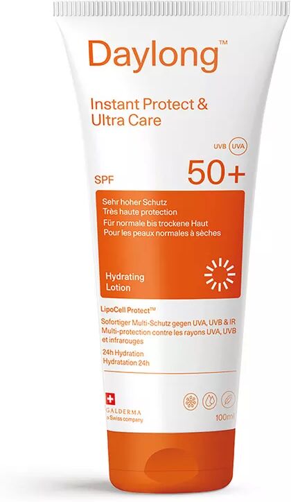 Daylong - Instant Protect & Ultra Care Hydrating Lotion SPF 50+, 100  ml