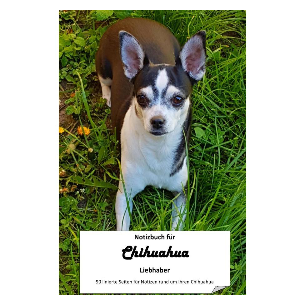 epubli Notizbuch für Chihuahua Liebhaber (Liniert) (56154896)