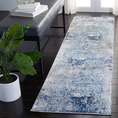 SAFAVIEH Aston Tamaki Modern Abstract Rug