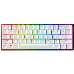 Razer PBT Keycap + Coiled Cable Upgrade Set, Keycaps, Schwarz