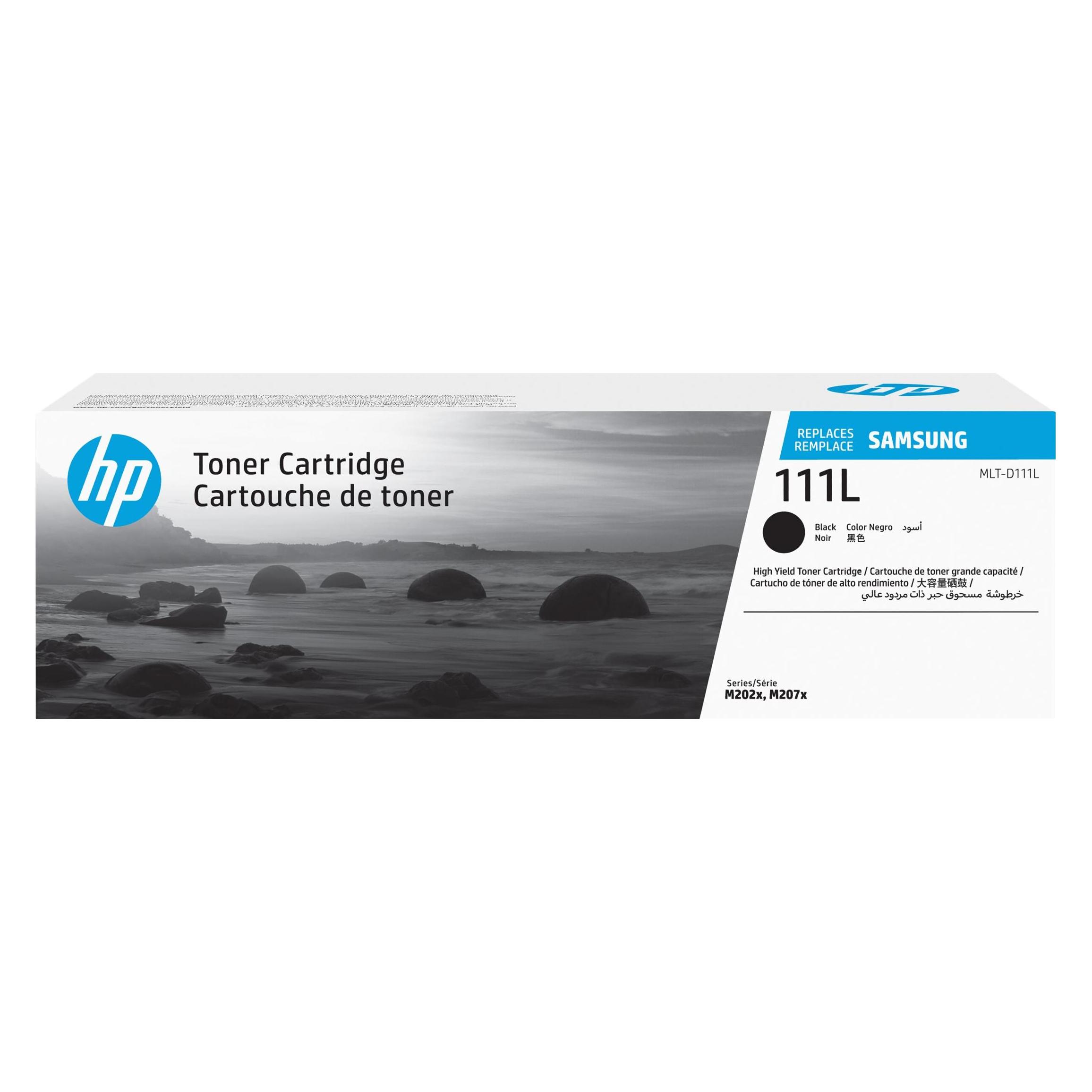 HP MLT-D111L (BK) (SU799A)