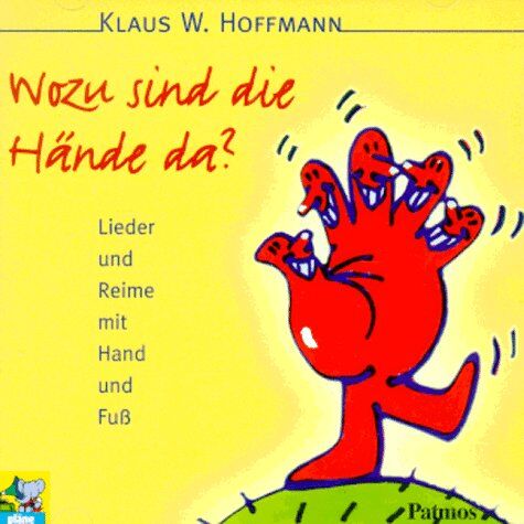 Hoffmann, Klaus W. - Wozu sind die Hände da?, 1 CD-Audio - Preis vom 18.10.2026 15:28:09 h
