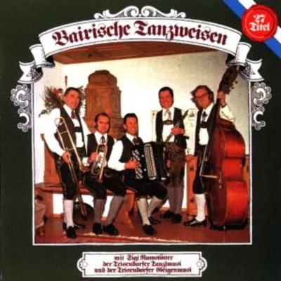 Bayrische Tanzweisen - Ramstötter Sigi, CD