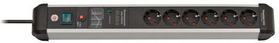 Brennenstuhl Premium-Protect-Line 6 Way 3m