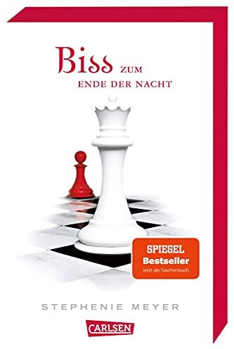 Stephenie Meyer - Biss zum Ende der Nacht (Bella und Edward 4): Jubiläum 15 Jahre Biss-Romane bei Carlsen - Preis vom 09.10.2026 07:28:09 h