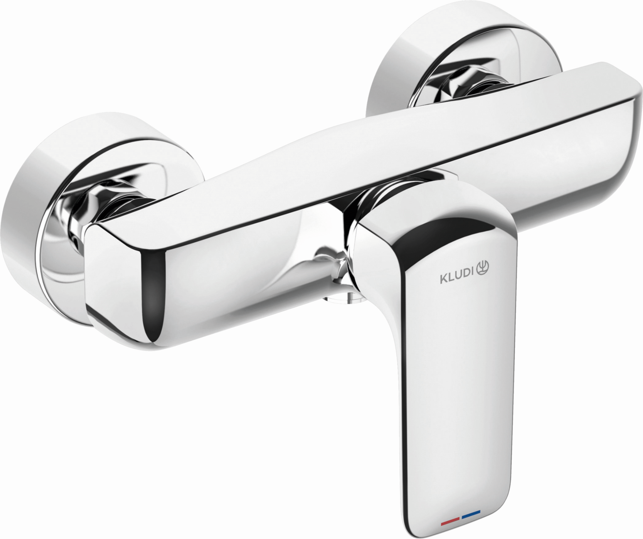 Kludi Ameo mitigeur de douche 417100575 chromé