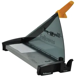 Fellowes Fusion (10 Blätter, A3), Schneidemaschine, Schwarz