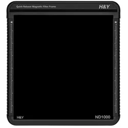 H&Y K-Series 100 x 100mm ND1000 HD MRC ND Filter