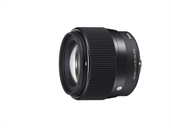 Sigma 56mm-f/1.4 Contemporary-nero