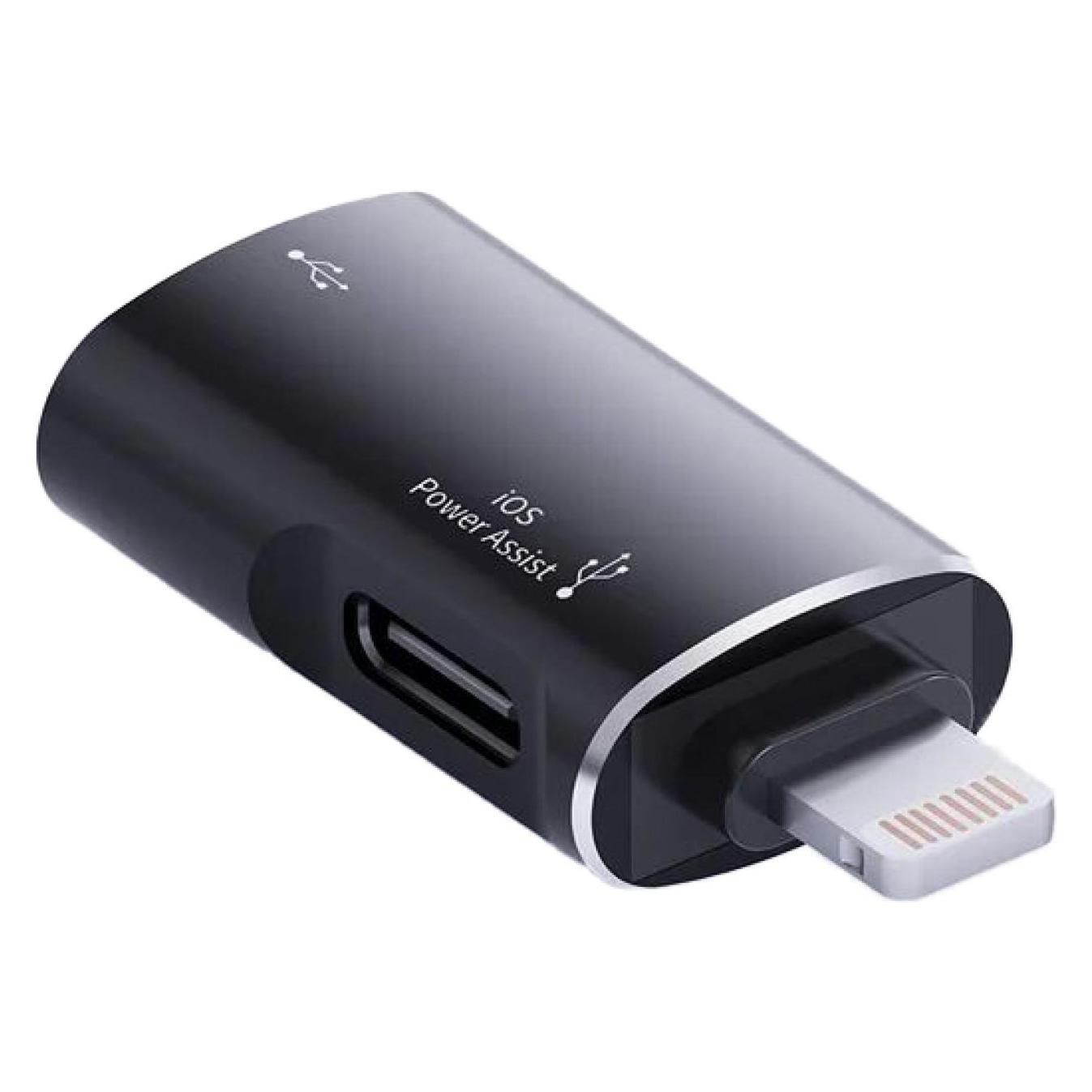 PowerGuard Photo Camera Drive OTG Adapter (USB-A, USB-C) (00033350)