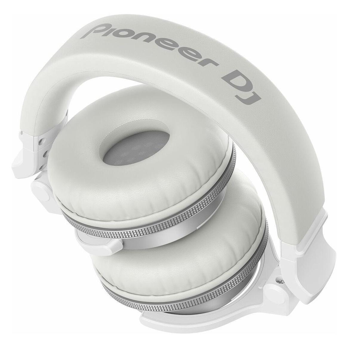 Pioneer DJ HDJ-CUE1BT-W (Keine Geräuschunterdrückung, 30 h, Kabelgebunden, Kabellos) (HDJ-CUE1BT-W)
