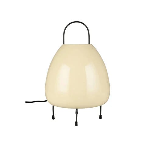 Zuiver tafellamp beige accentlamp voor woonkamer en slaapkamer