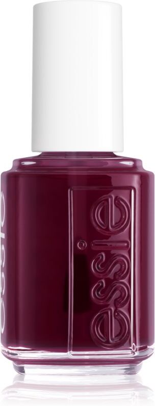 Essie Glass Nails Transparent Nail Polish shade 5 Half Full 13.5 ml
