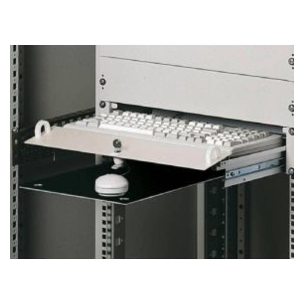 Rittal Netzwerkschrank Schublade Tastatur 2 HE (7281.035)
