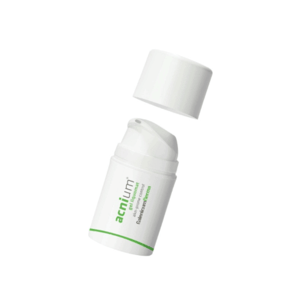 Galenicum Derma Acnium Gel Liquomat Akne-anfällige Kontrolle 50 ml