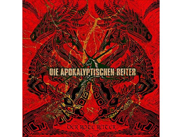 Die Apokalyptischen Reiter - Der Rote Reiter