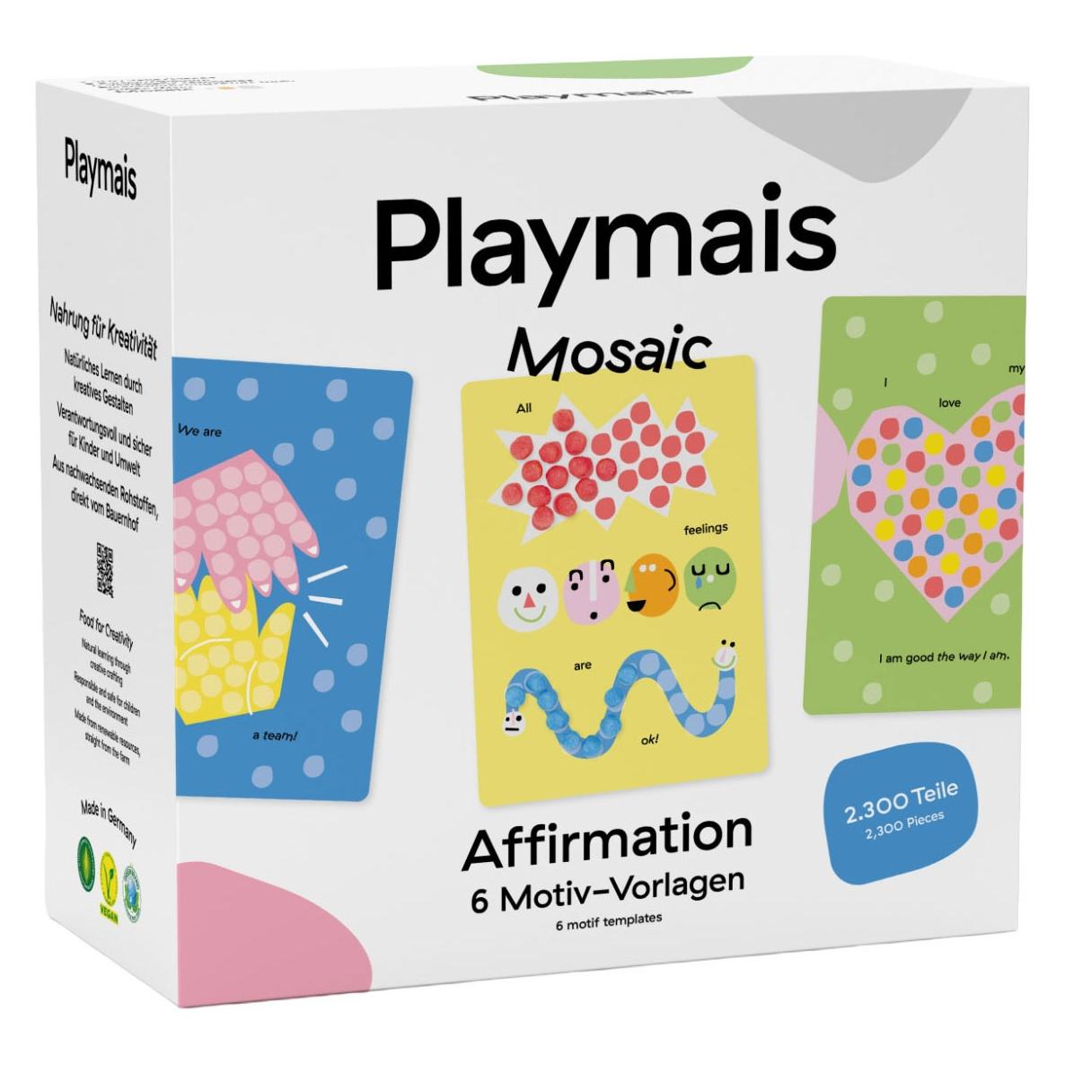 PlayMais Mosaic Affirmation.160970.8 (160970.8)