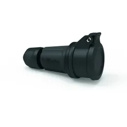 Bals Elektrotech. Schutzkontakt-Kupplung 16A 7488-1