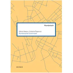 Rumänische Grammatik, Fachbücher von Maria Iliescu, Victoria Popovici