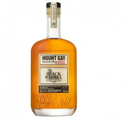 Mount Gay Black Barrel Rum 43% Vol. 700ml
