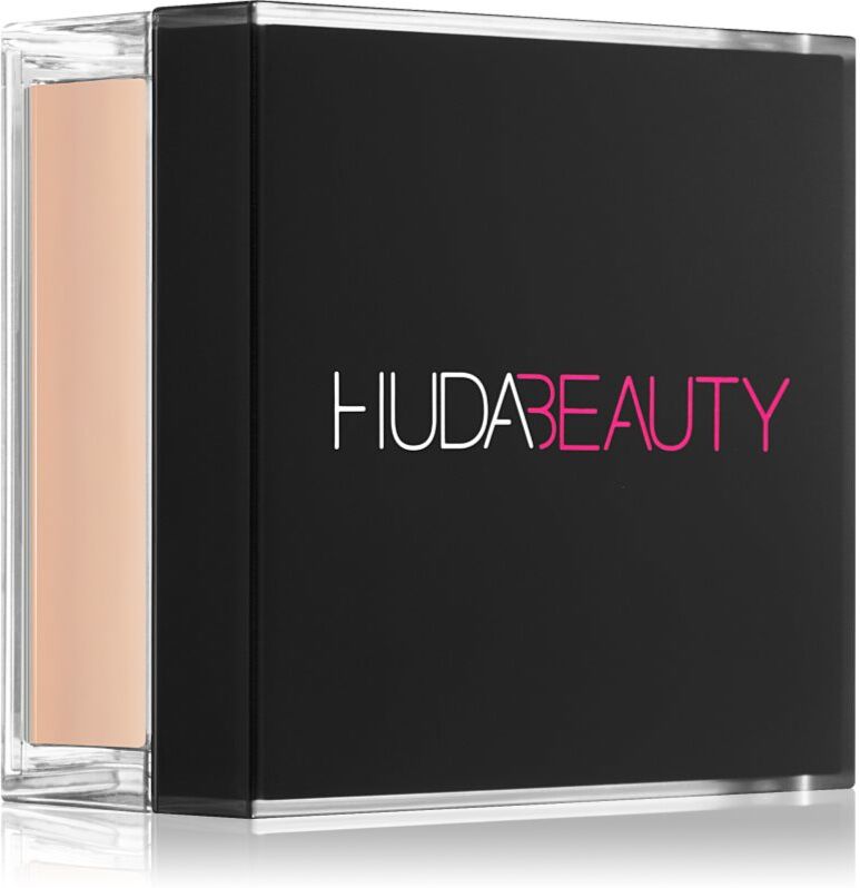 Huda Beauty Easy Bake Loose Powder loose powder shade Cupcake 20 g