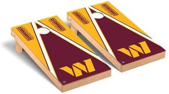 Skip's Garage Washington Commanders 2x4 Pro Cornhole Boards - V3
