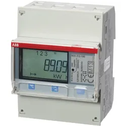 ABB B23 212-200 Drehtstromzähler IEC & GOST 2CMA100804R1000 B23212200