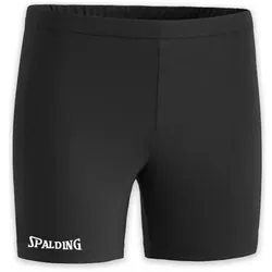 Spalding, Damen, Sporthose, Motion (XXL), Schwarz