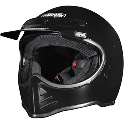 Simpson M52 Motocross Helm L