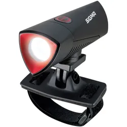 LED-HELMLAMPE SIGMA BUSTER 700HL SCHWARZ