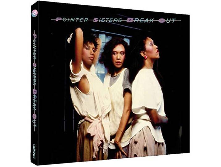 Pointer Sisters - Break Out