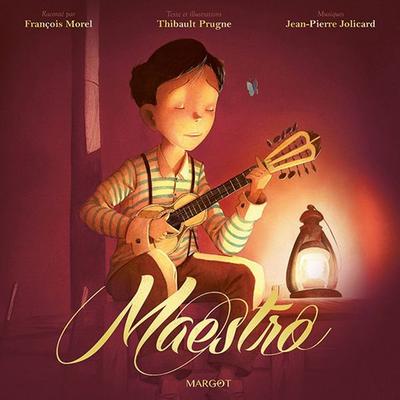 Maestro - Thibault Prugne, Audio, 9782211002318
