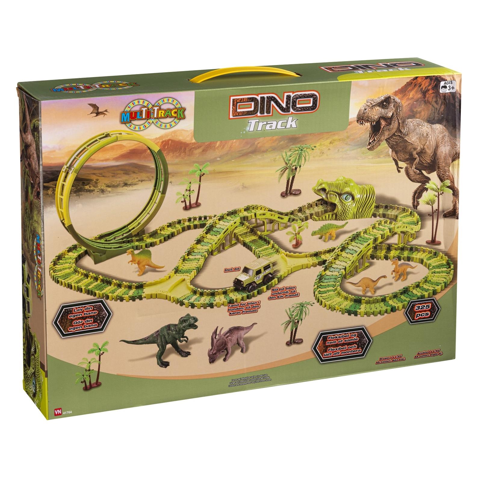 Dino - Multitrack 325 pcs (41764) (41764)