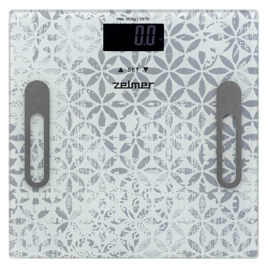 Zelmer ZBS1012 Body analizer (180 kg) (60705633P)